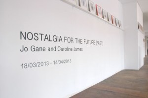 Jo Gane and Caroline Jones