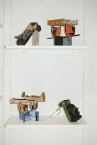 Martin Green's City Boxes