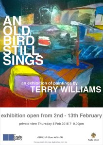 terry williams jpeg poster