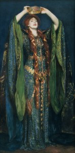 Ellen Terry as Lady Macbeth