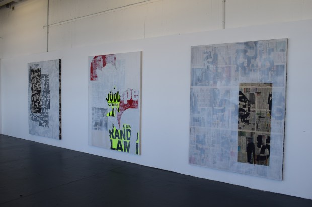 Ephemera install shot 2