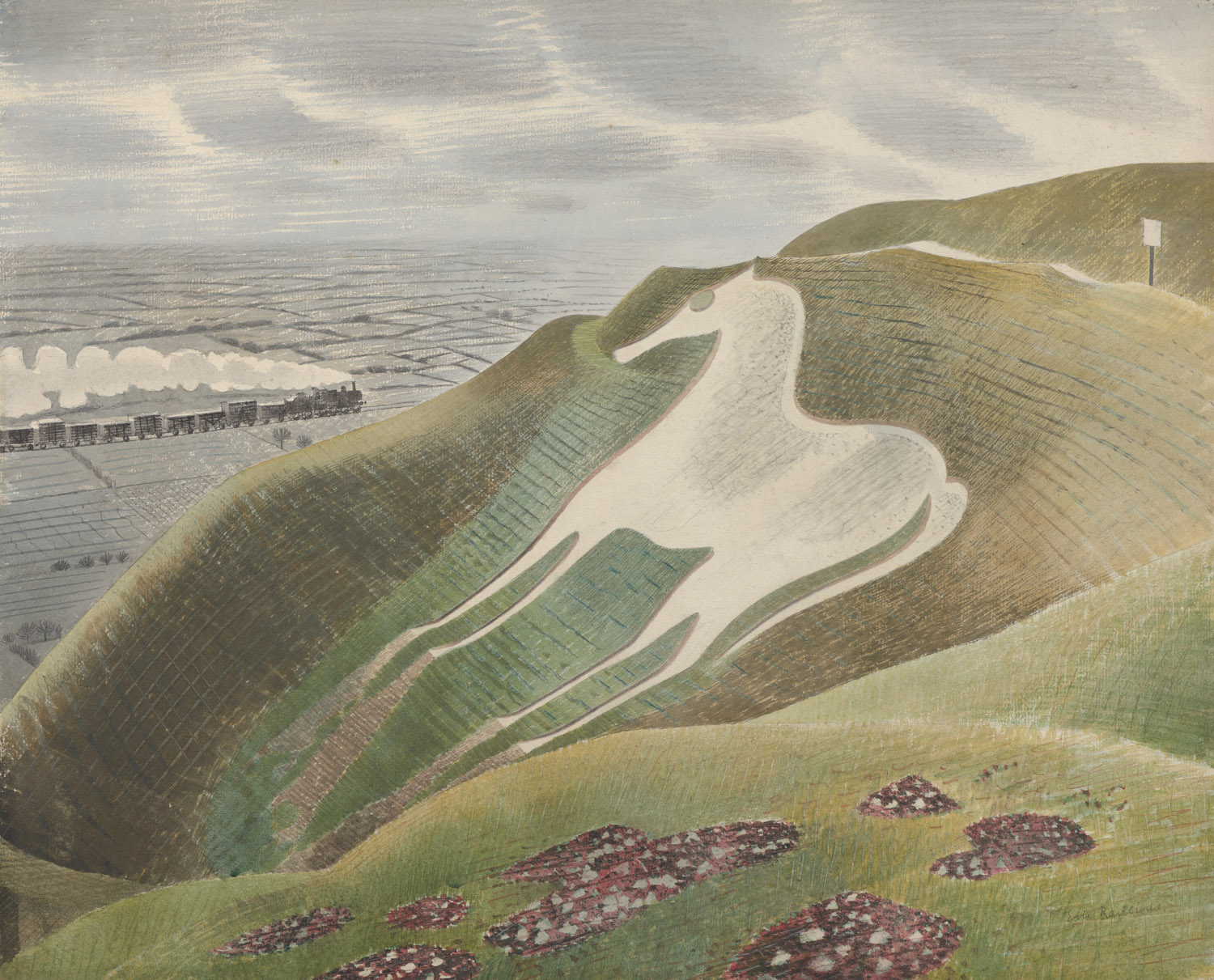 Eric Ravilious and his talented circle are rightly celebrated in this ...