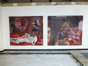 Boy Venus and Midnight of Freedom