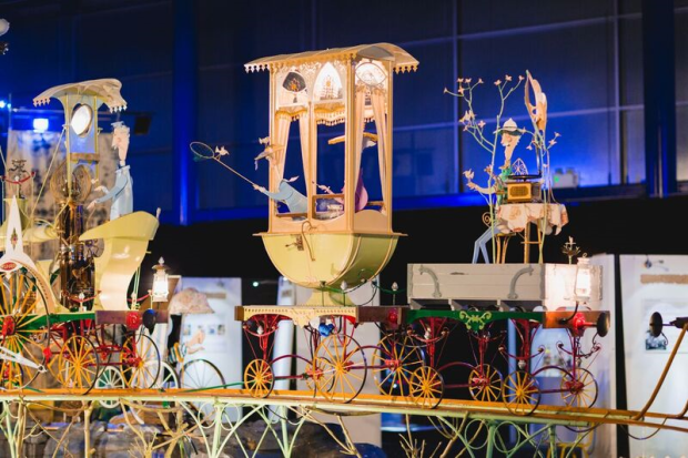 A Quiet Afternoon in the Cloud Cuckoo Valley