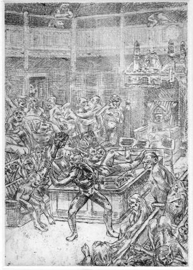 How BB Jely Swung the Mace in Parliament